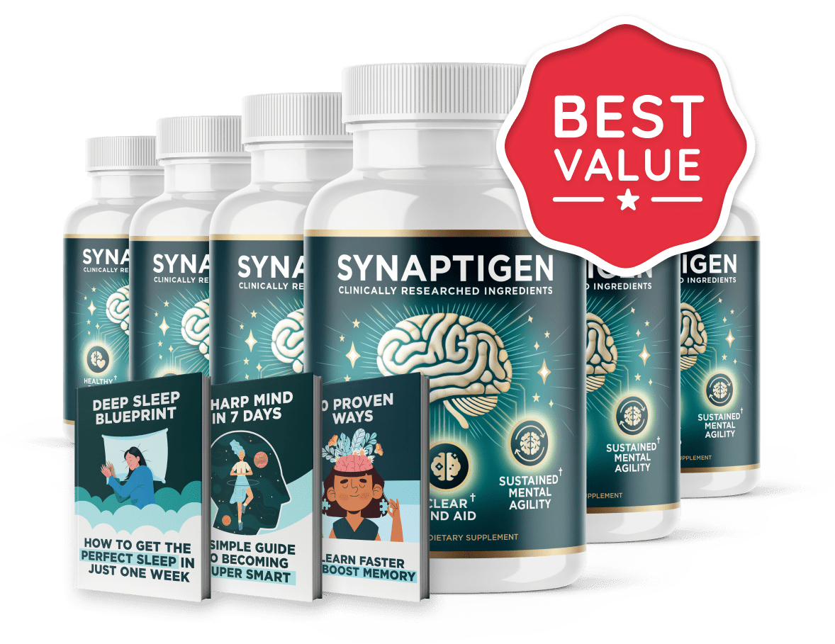Synaptigen Huge offer