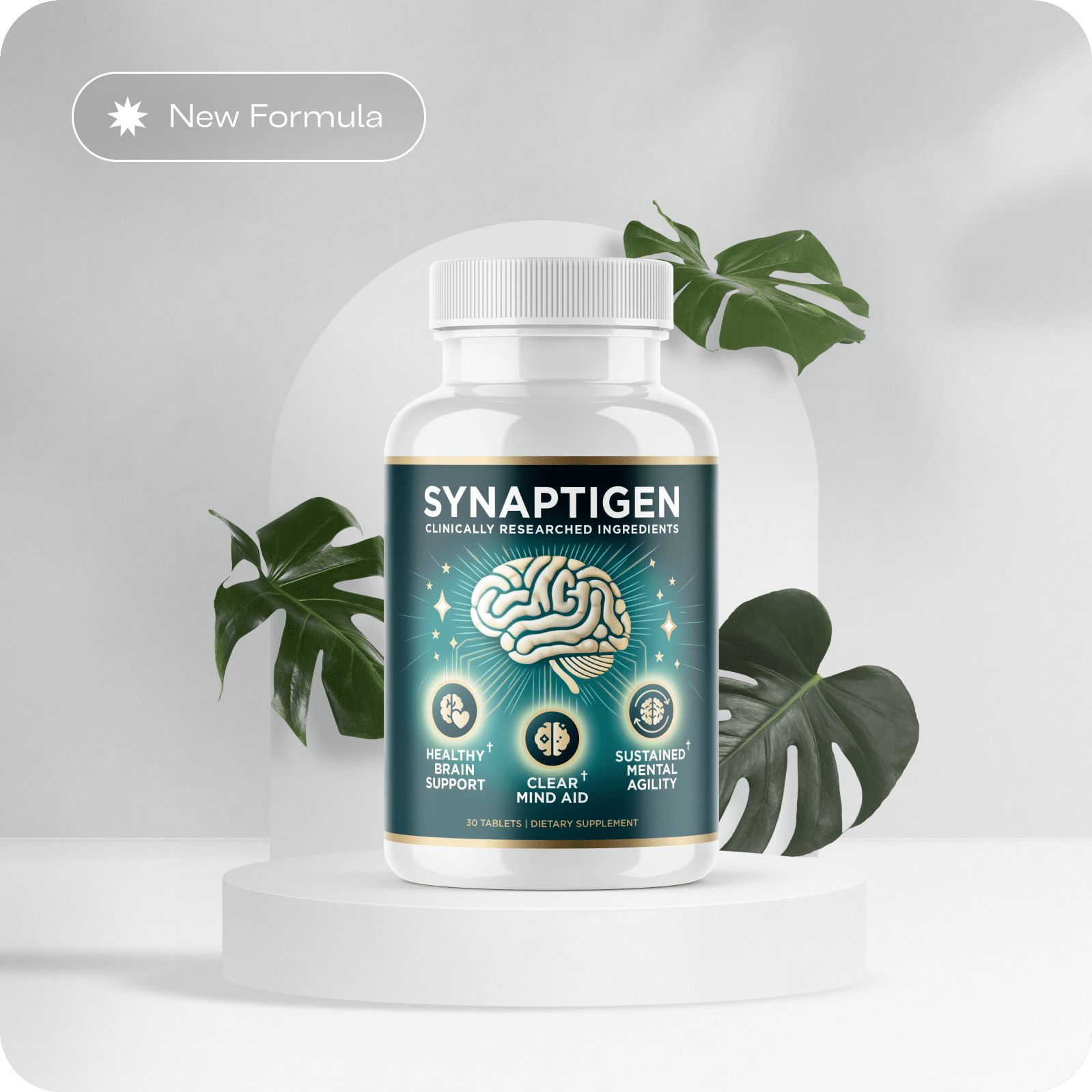Synaptigen Dietary Supplement